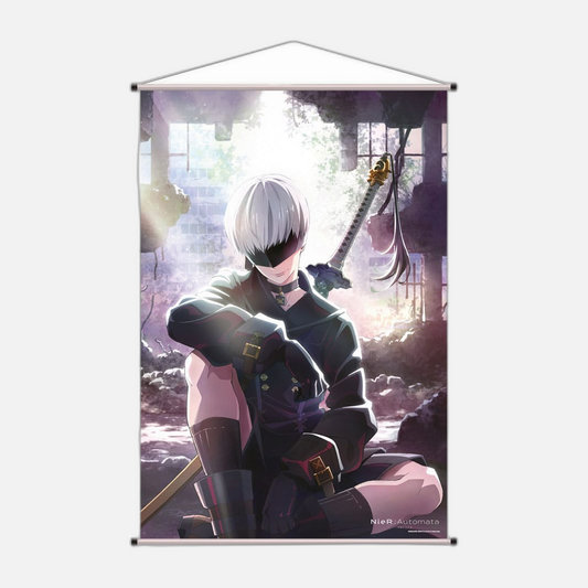 NieR: Automata Ver. 1.1a Wallscroll 9S 60 x 90 cm