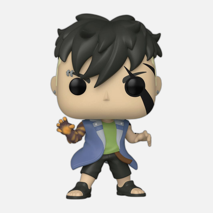 Boruto POP! Vinyl Figure Kawaki(GW) Exclusive Edition 9 cm