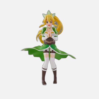 Sword Art Online Cantabile PVC Statue Leafa 20 cm