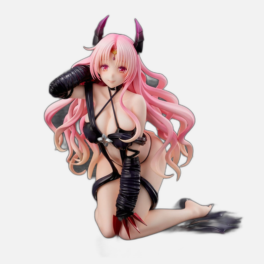To Love-Ru Darkness PVC Statue 1/6 Sefie Michaela Deviluke Darkness Version (Renewel Package Edition) 19 cm