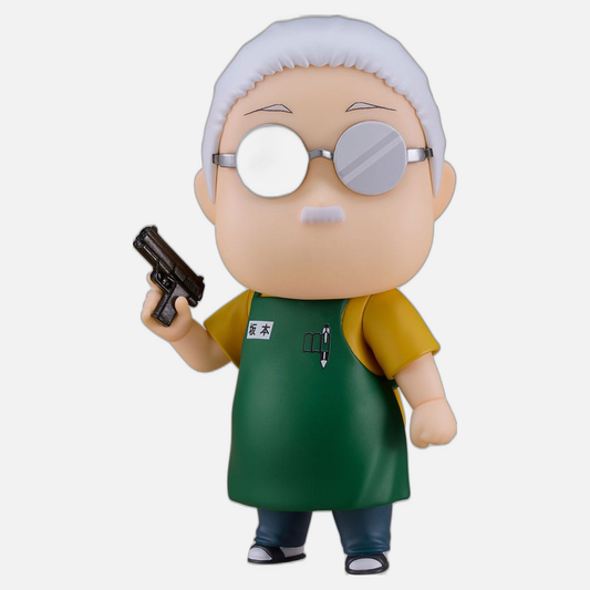 Sakamoto Days Basic Nendoroid Action Figure Taro Sakamoto 10 cm