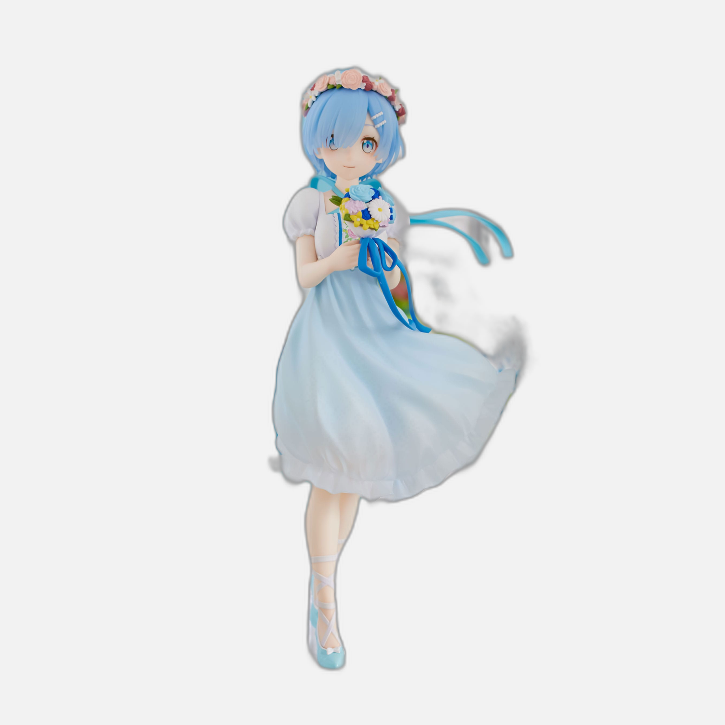 Re:Zero Starting Life in Another World Trio-Try-iT PVC Statue Rem Bridesmaid 21 cm