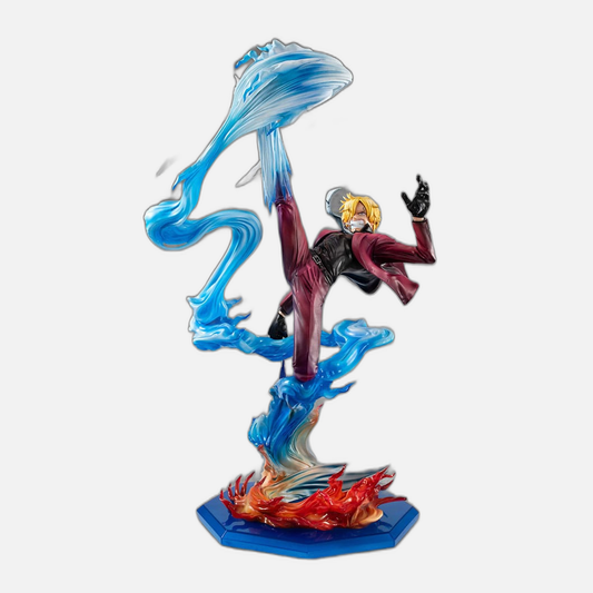 One Piece Portrait Of Pirates K-MAXIMUM PVC Statue Sanji 30 cm