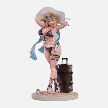 Toridamono Original PVC Statue 1/7 Mira: Sunset Ver. 24 cm