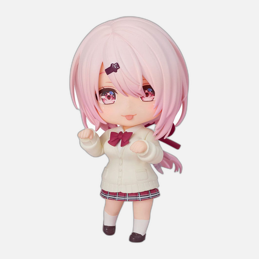 Nijisanji Nendoroid Doll Action Figure Shiina Yuika 10 cm