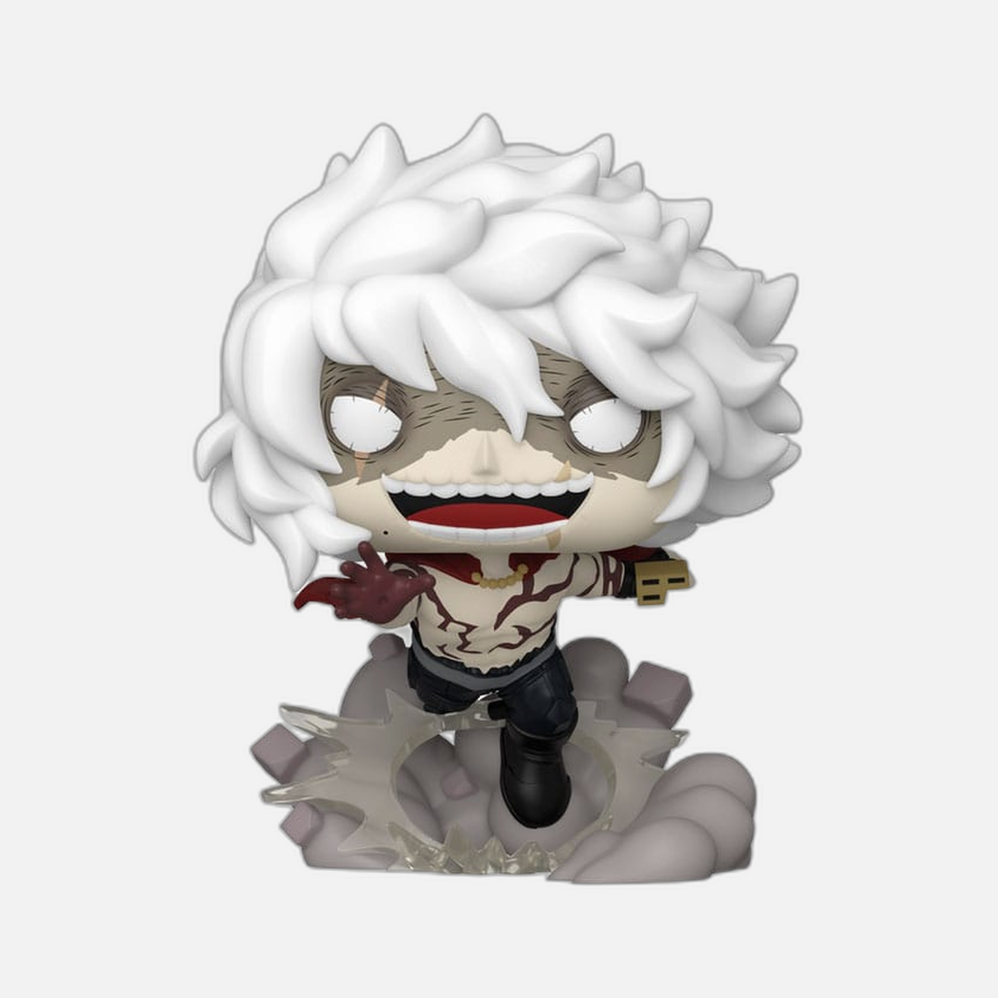My Hero Academia POP! Plus Animation Vinyl Figures Shigaraki (All One) 9 cm