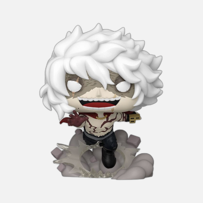My Hero Academia POP! Plus Animation Vinyl Figures Shigaraki (All One) 9 cm