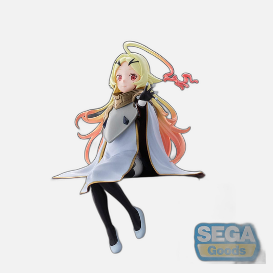 Sentenced to Be a Hero PM Perching PVC Statue Teoritta 14 cm