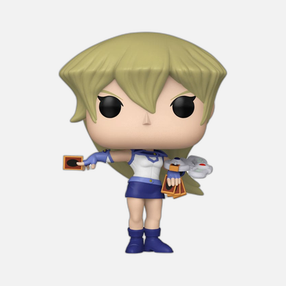 Yu-Gi-Oh! Pop! Animation Vinyl Figure Alexis Rhodes 9 cm
