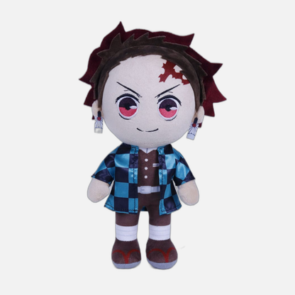 Demon Slayer Plush Figure Tanjiro 27 cm