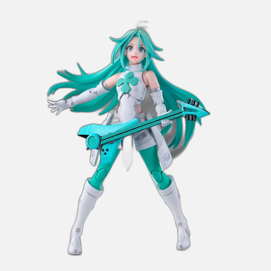 To Be Hero X S.H. Figuarts Action Figure Lucky Cyan 15 cm