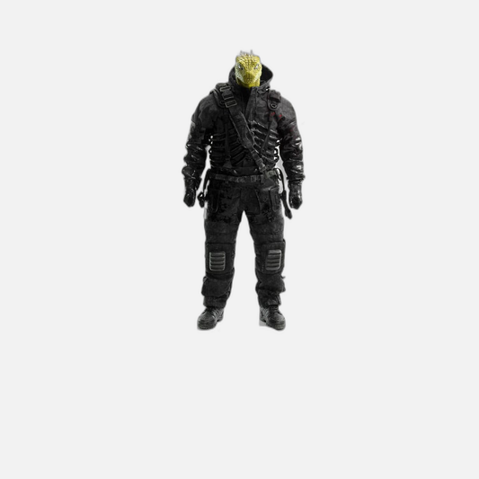 Dorohedoro FigZero Action Figure 1/6 Caiman 36 cm