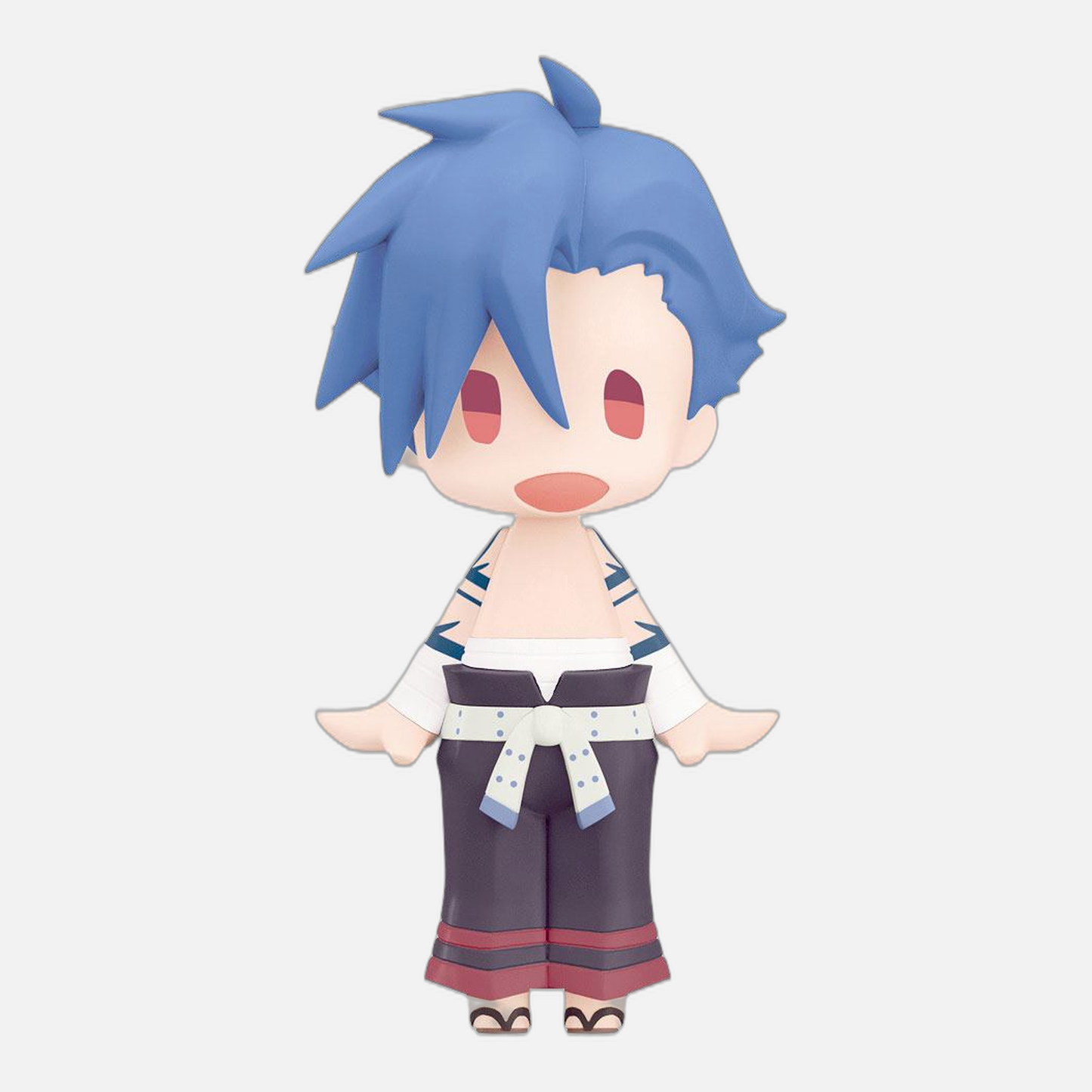 Tengen Toppa Gurren Lagann HELLO! GOOD SMILE Action Figure Kamina 10 cm