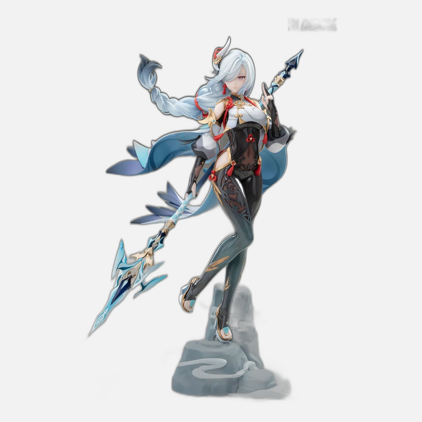 Genshin Impact PVC Statue 1/7 Shenhe Lonesome Transcendence Ver. 30 cm