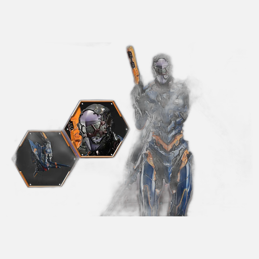 Rebuild of Evangelion Ultimate Diorama Masterline Series Statue Mark.06 Bonus Version (Concept By Josh Nizzi) 91 cm