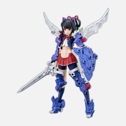 Megami Device Plastic Model Kit 1/1 Buster Doll Knight 16 cm