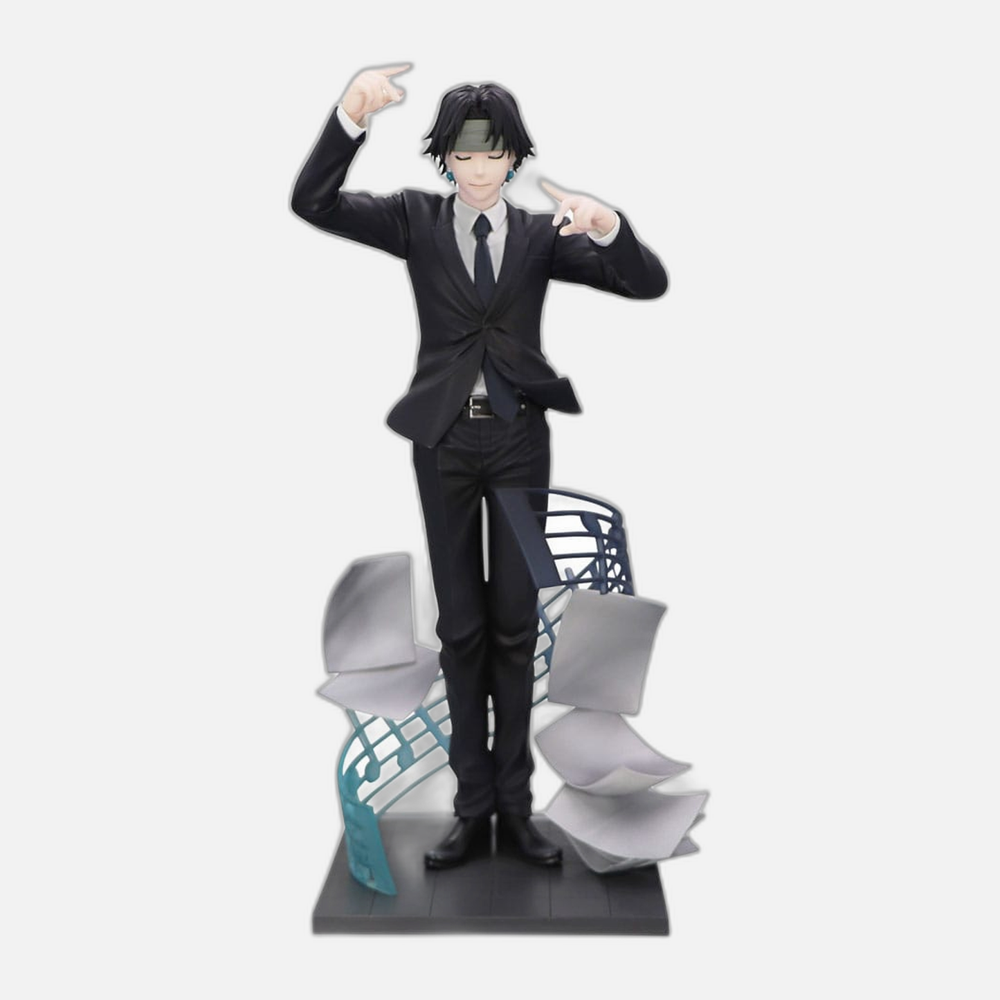 Hunter x Hunter Exceed Creative PVC Statue Chrollo Requiem Ver. 21 cm