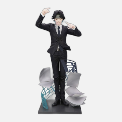 Hunter x Hunter Exceed Creative PVC Statue Chrollo Requiem Ver. 21 cm