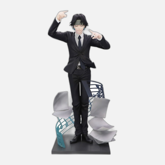 Hunter x Hunter Exceed Creative PVC Statue Chrollo Requiem Ver. 21 cm