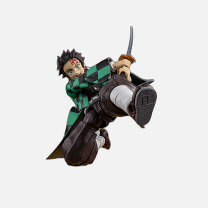 Demon Slayer: Kimetsu no Yaiba S.H.Figuarts Action Figure Tanjiro Kamado The Final Battle in the Infinity Castle 14 cm