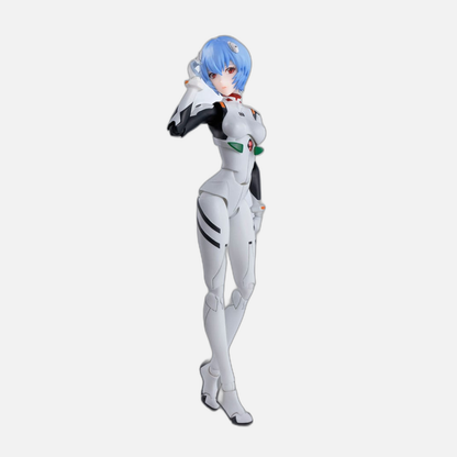 Neon Genesis Evangelion S.H.Figuarts Action Figure Rei Ayanami 14 cm