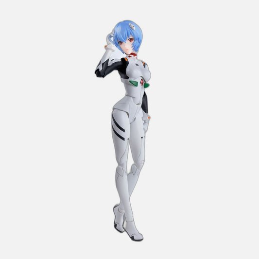 Neon Genesis Evangelion S.H.Figuarts Action Figure Rei Ayanami 14 cm