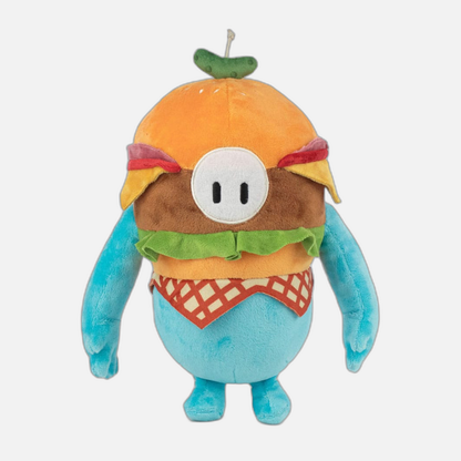 Fall Guys Plush Figure Tasty Burger 30 cm
