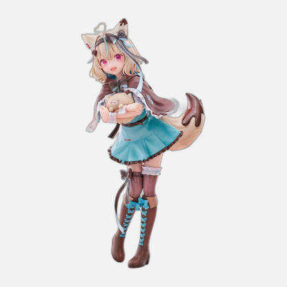 Virtual YouTuber F:NEX PVC Statue 1/7 Amakami Konomi 23 cm