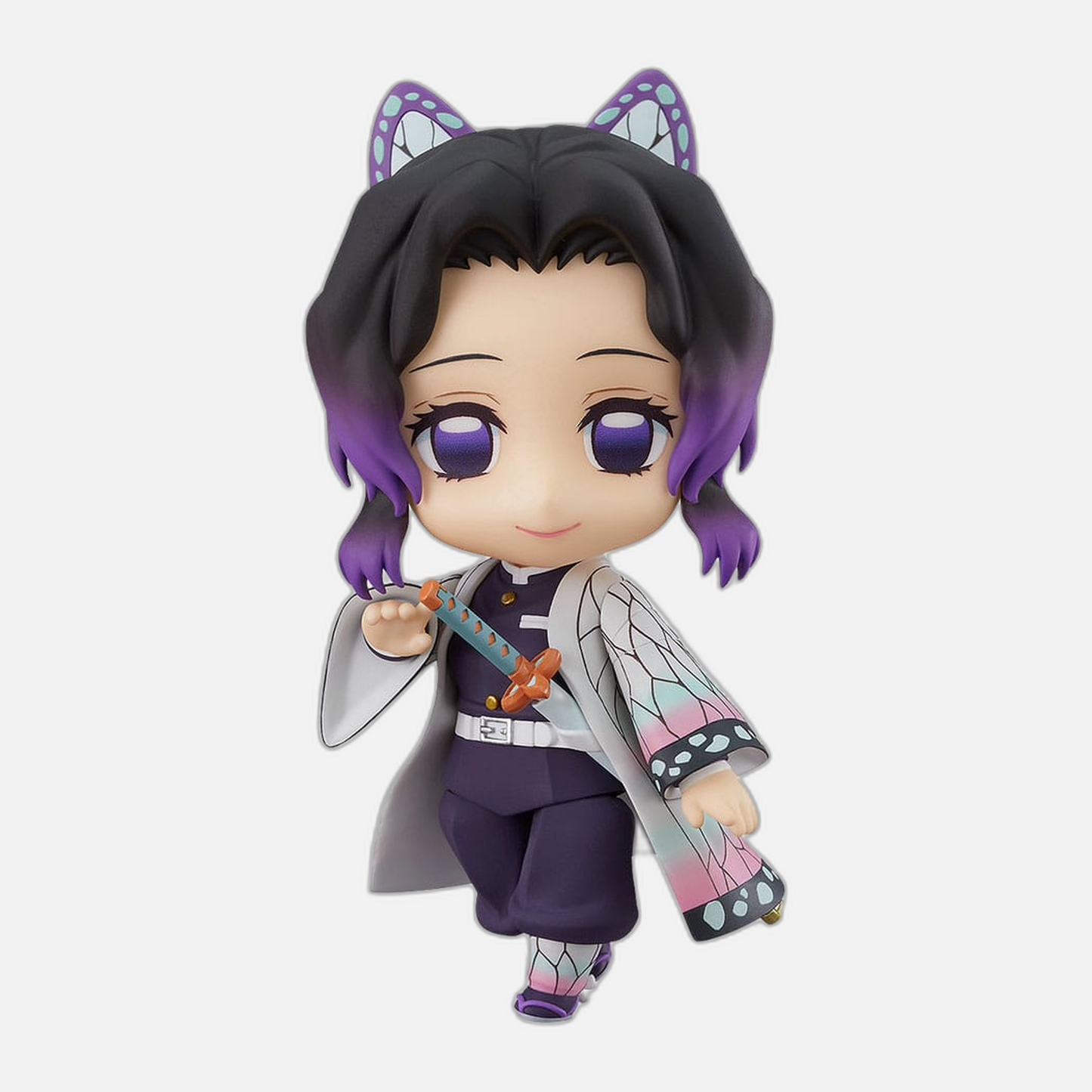 Kimetsu no Yaiba: Demon Slayer Nendoroid Action Figure Shinobu Kocho 10 cm