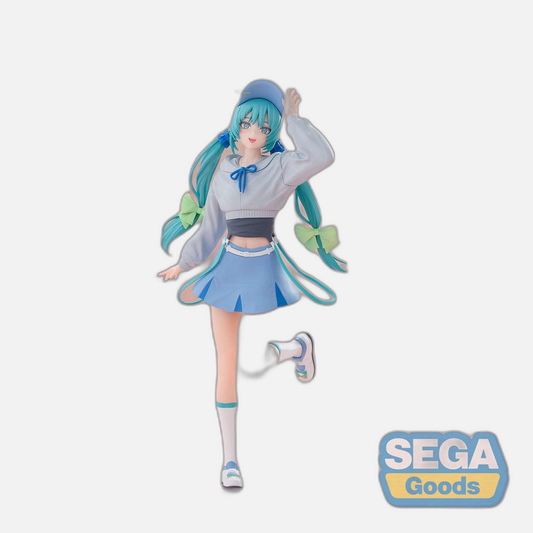 Hatsune Miku Luminasta PVC Statue Hatsune Miku Conceptual Series Vol. 2 21 cm