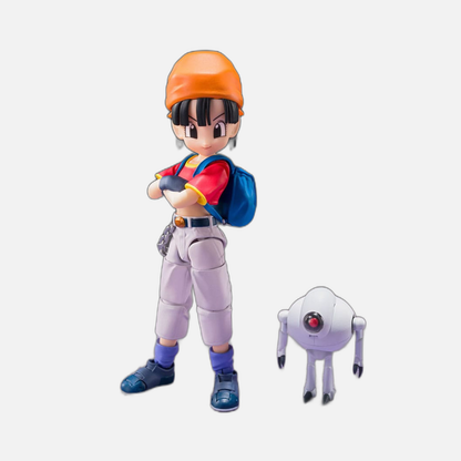 Dragon Ball S.H.Figuarts Action Figure Pan -GT- & Gil