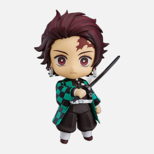 Kimetsu no Yaiba: Demon Slayer Nendoroid Action Figure Tanjiro Kamado 10 cm