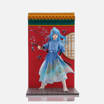 That Time I Got Reincarnated as a Slime PVC Statue Rimuru Tempest Hanfu Style Ver. AmiAmi Limited Edition 29 cm