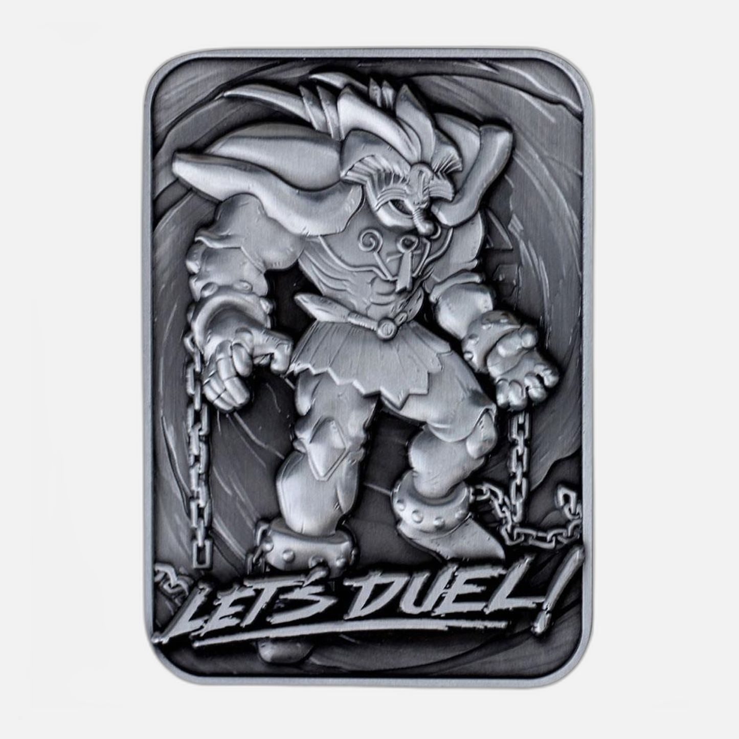 Yu-Gi-Oh! Replica Card Exodia The Forbidden One Limited Edition