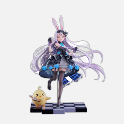 Azur Lane F:Nex PVC Statue 1/7 Shimakaze The White Rabbit of Wonderland Ver. 30 cm