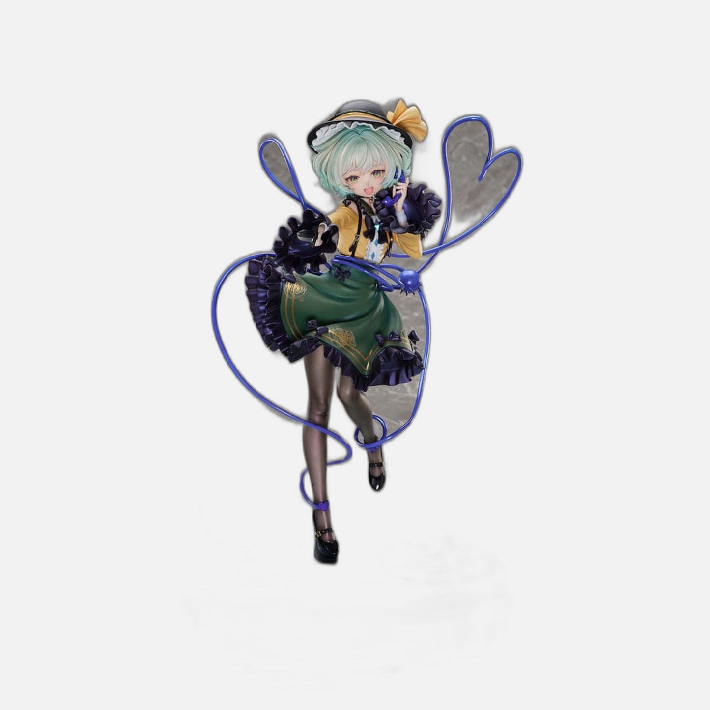 Touhou Project True Horror! Standing Right Behind You PVC Statue 1/6 Koishi Komeiji 32 cm