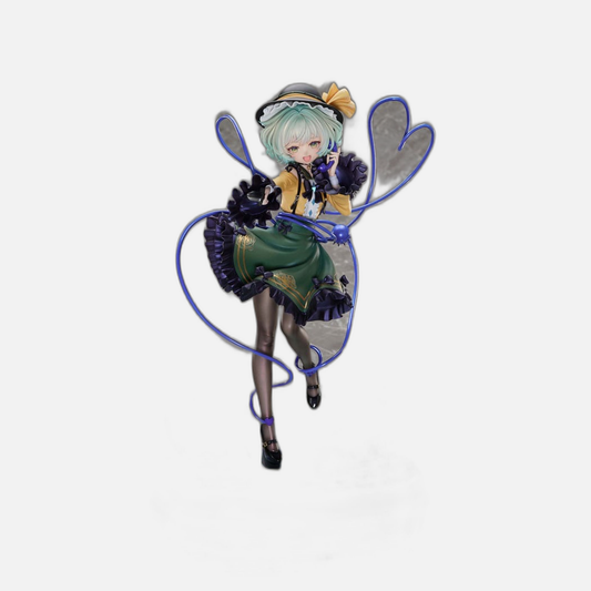 Touhou Project True Horror! Standing Right Behind You PVC Statue 1/6 Koishi Komeiji 32 cm