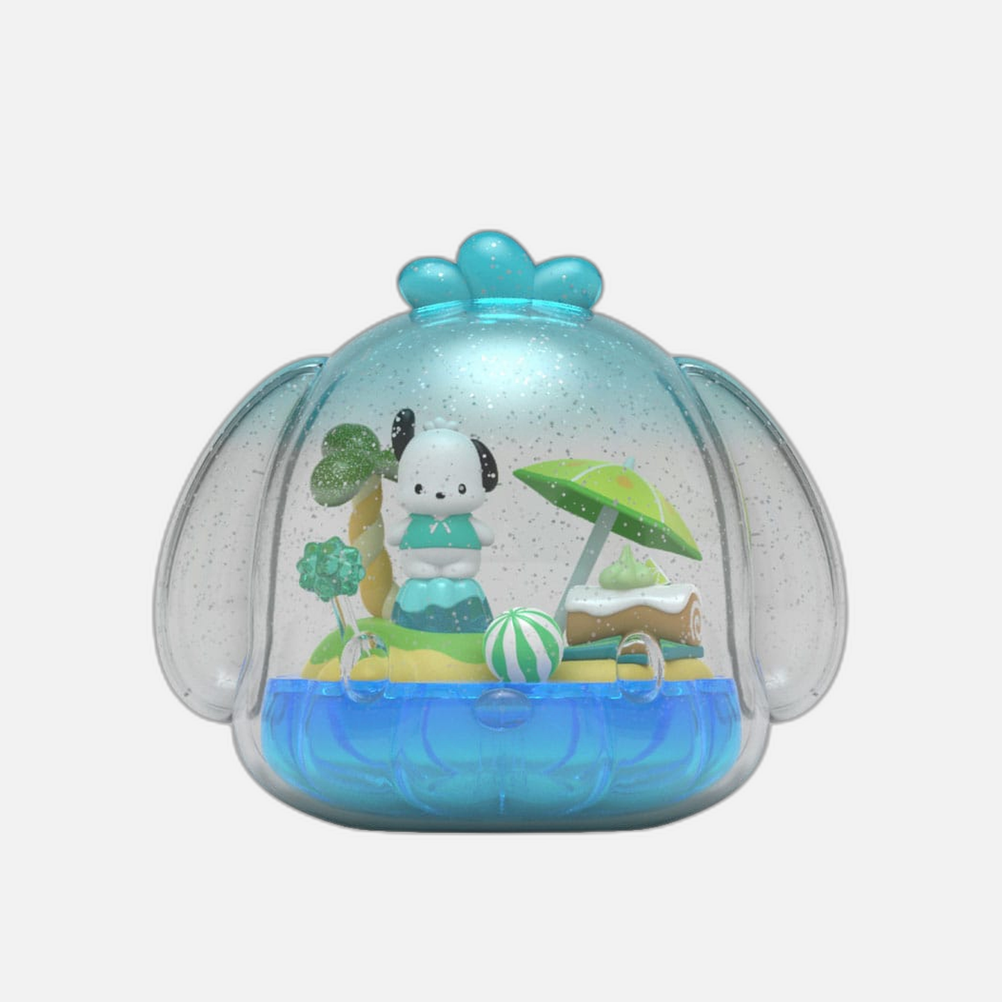 Sanrio Kandyland Pochacco 13 cm