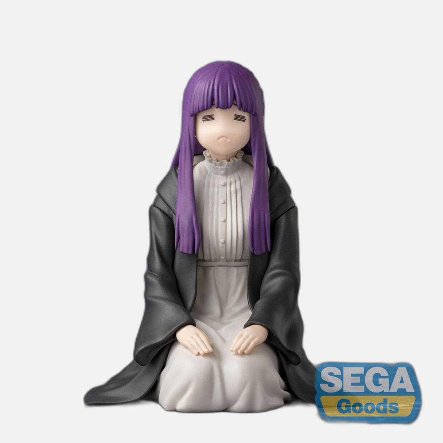 Frieren: Beyond Journey's End PM Perching PVC Statue Fern Binding Spell 8 cm