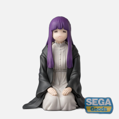 Frieren: Beyond Journey's End PM Perching PVC Statue Fern Binding Spell 8 cm