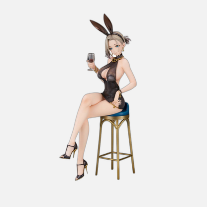 Azur Lane PVC Statue 1/7 New Orleans Evening Agricole Ver. 24 cm