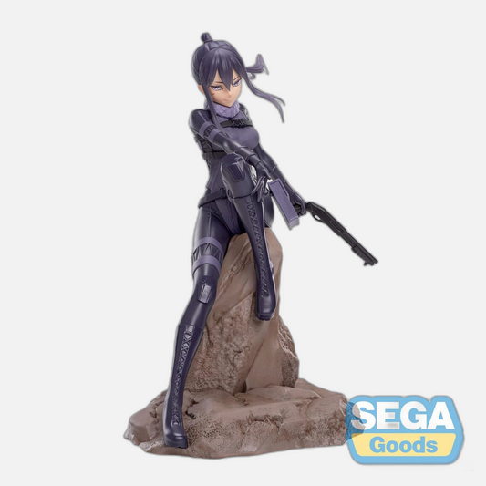 Sword Art Online Alternative: Gun Gale Online II Luminasta PVC Statue Pitohui 20 cm