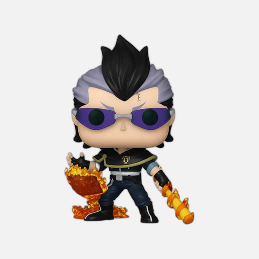 Black Clover POP! Animation Vinyl Figure Magna 9 cm