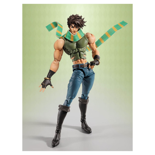 JoJo´s Bizarre Adventure S.H.Figuarts Action Figure Joseph Joestar 17 cm