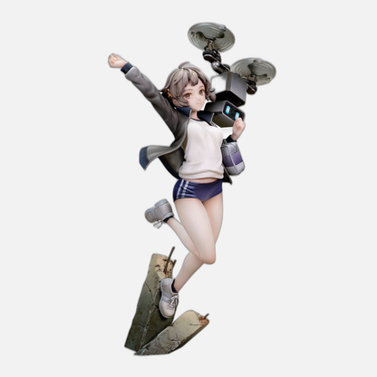 13 Sentinels: Aegis Rim PVC Statue 1/7 Natsuno Minami 28 cm