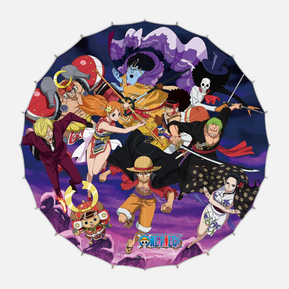 One Piece Paper-Parasol Wano Kuni Saga