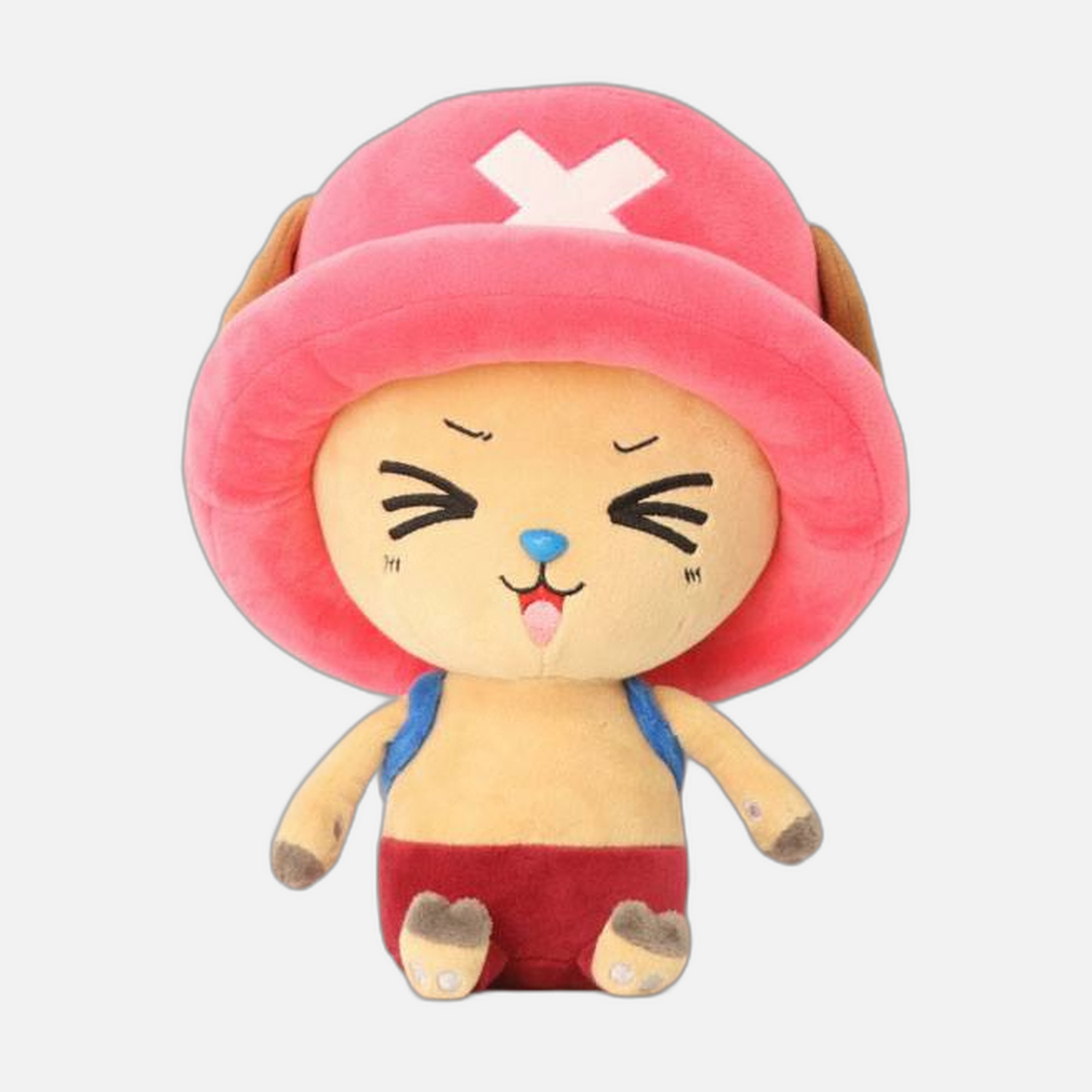 One Piece Plush Figure Chopper New Ver. 4 25 cm