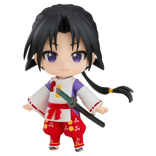The Elusive Samurai Nendoroid Action Figure Tokiyuki Hojo 10 cm
