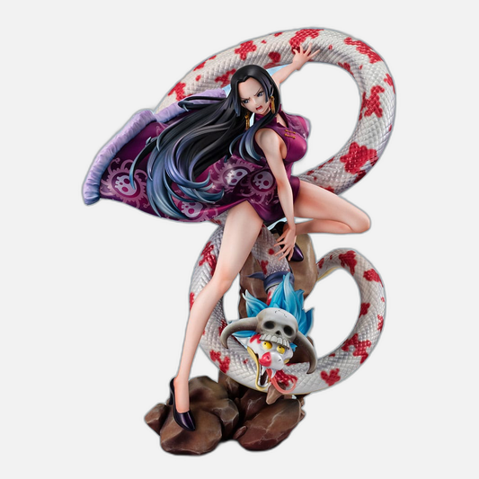 One Piece P.O.P A-Maximum PVC Statue Pirate Empress Boa Hancock 27 cm