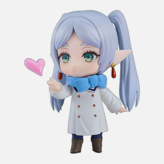 Frieren: Beyond Journey´s End Nendoroid Action Figure Frieren Winter Clothes Ver. 10 cm